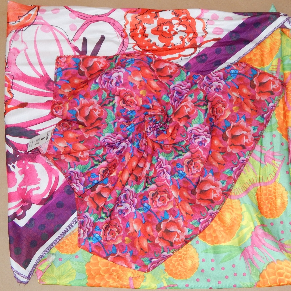 Lush Knot Wraps Bundle with free small wrap!